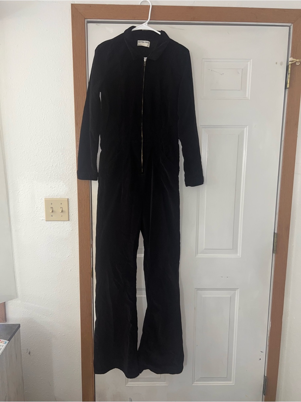 We The Free Jayde Corduroy Flare Jumpsuit - Picture 2 of 5